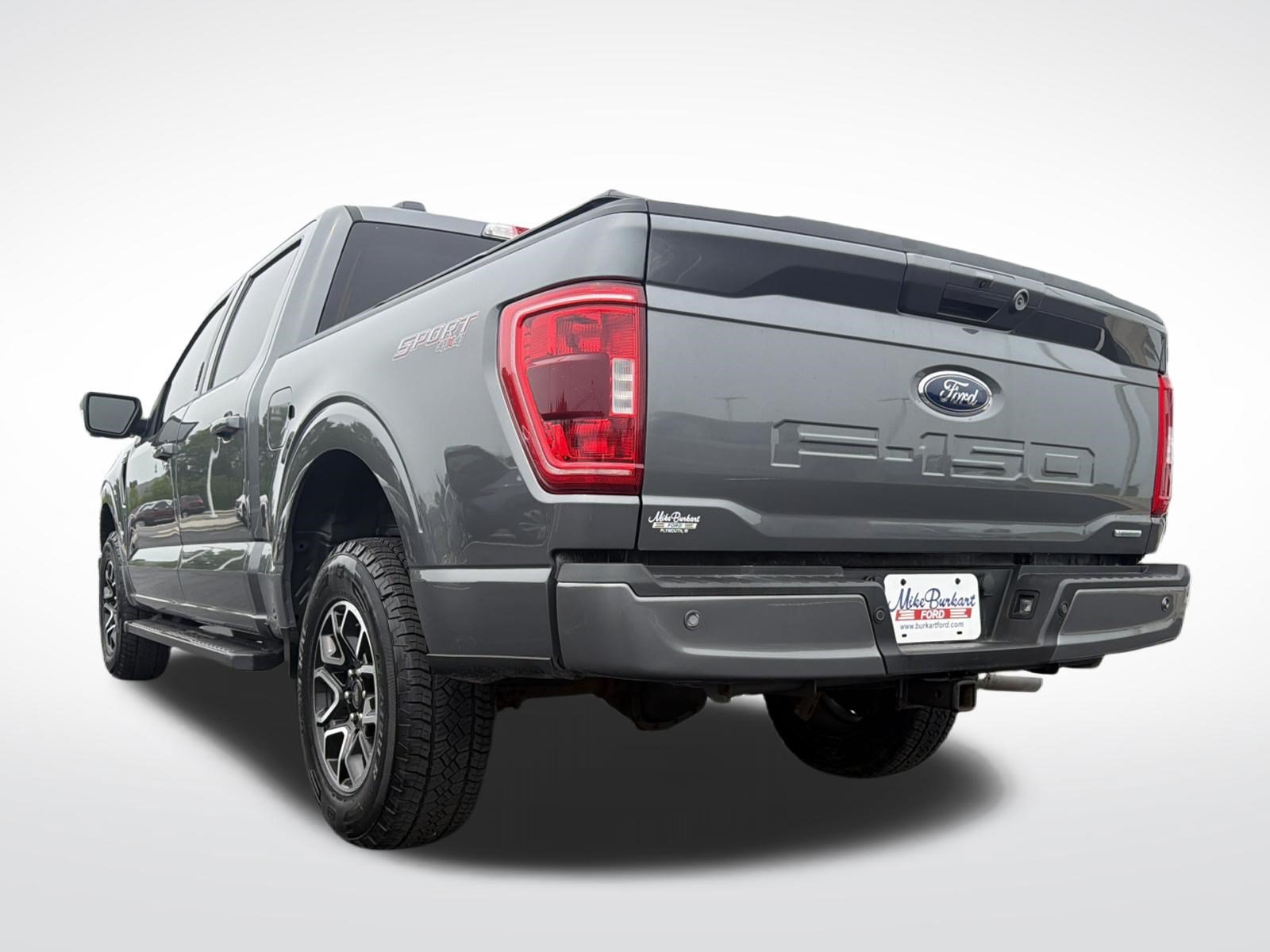 Certified 2023 Ford F150 XLT w/ Equipment Group 302A High AWD/4WD image 24