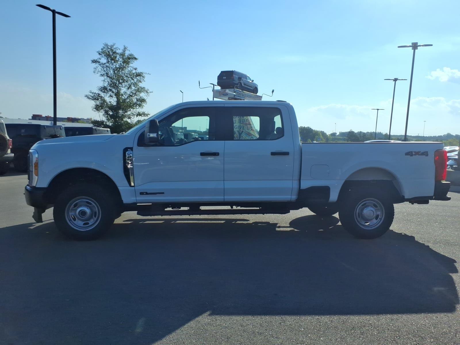 Certified 2026 Ford F250 XL AWD/4WD image 6
