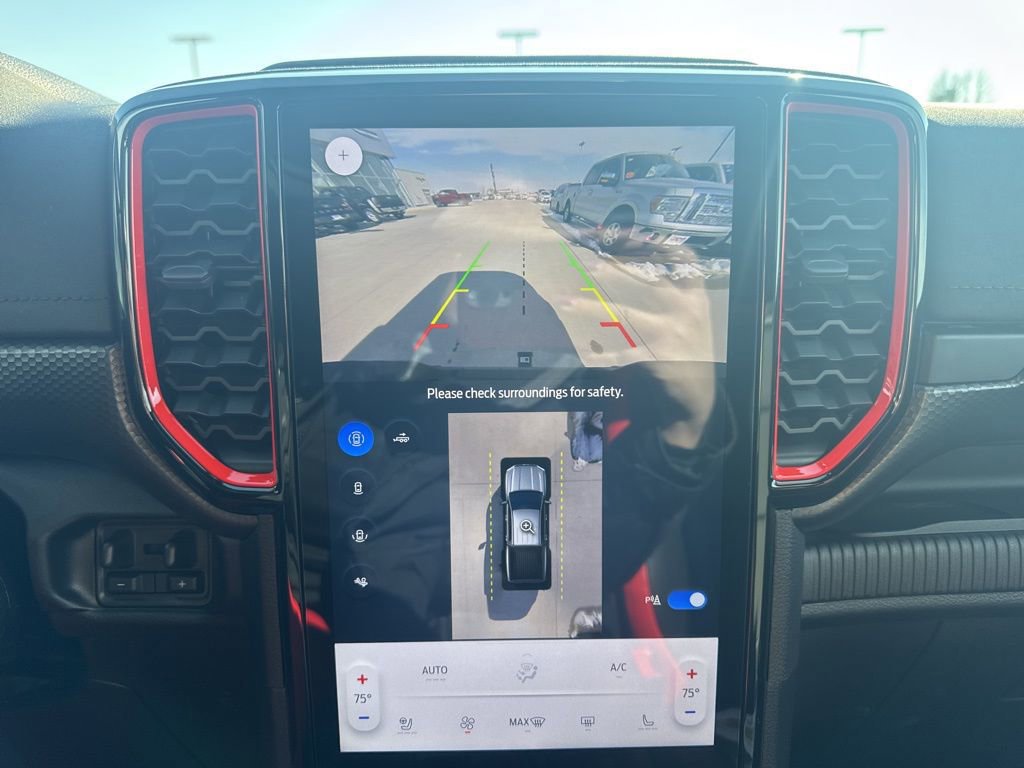 Certified 2025 Ford Ranger Raptor image 15