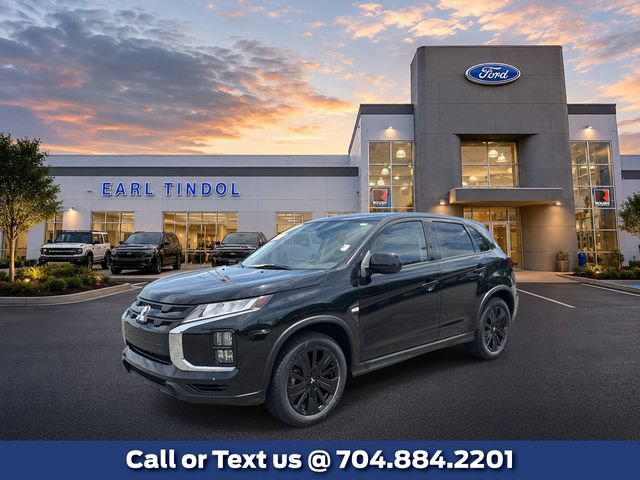 Used 2022 Mitsubishi Outlander Sport LE