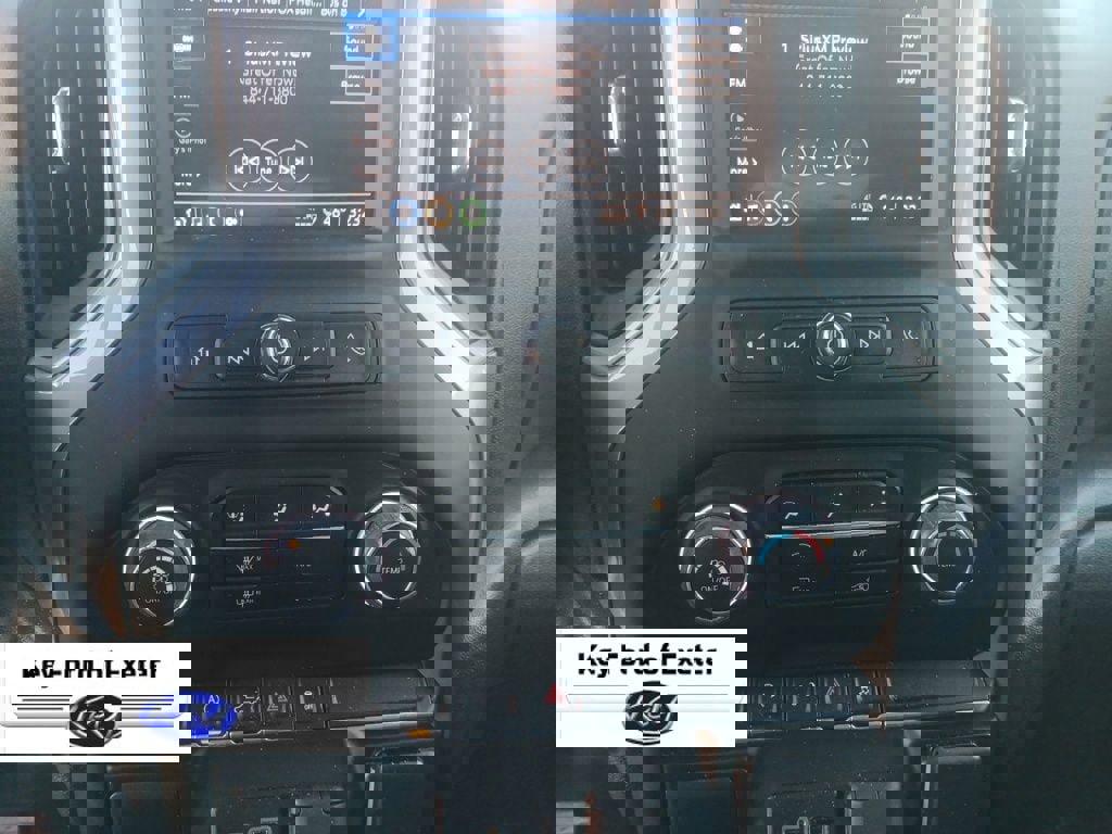 Used 2022 Chevrolet Silverado 1500 Custom w/ LPO, Dark Essentials Package image 34