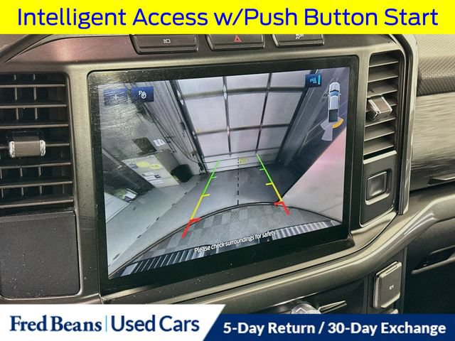 Certified 2023 Ford F150 XLT w/ Equipment Group 302A High AWD/4WD image 18