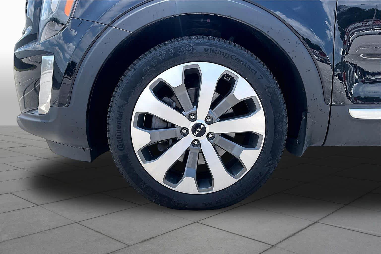 Used 2022 Kia Telluride SX AWD/4WD image 11