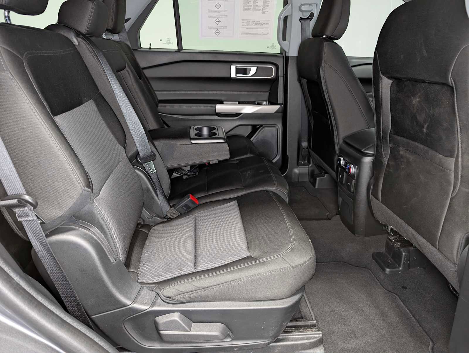 Certified 2023 Ford Explorer XLT image 42