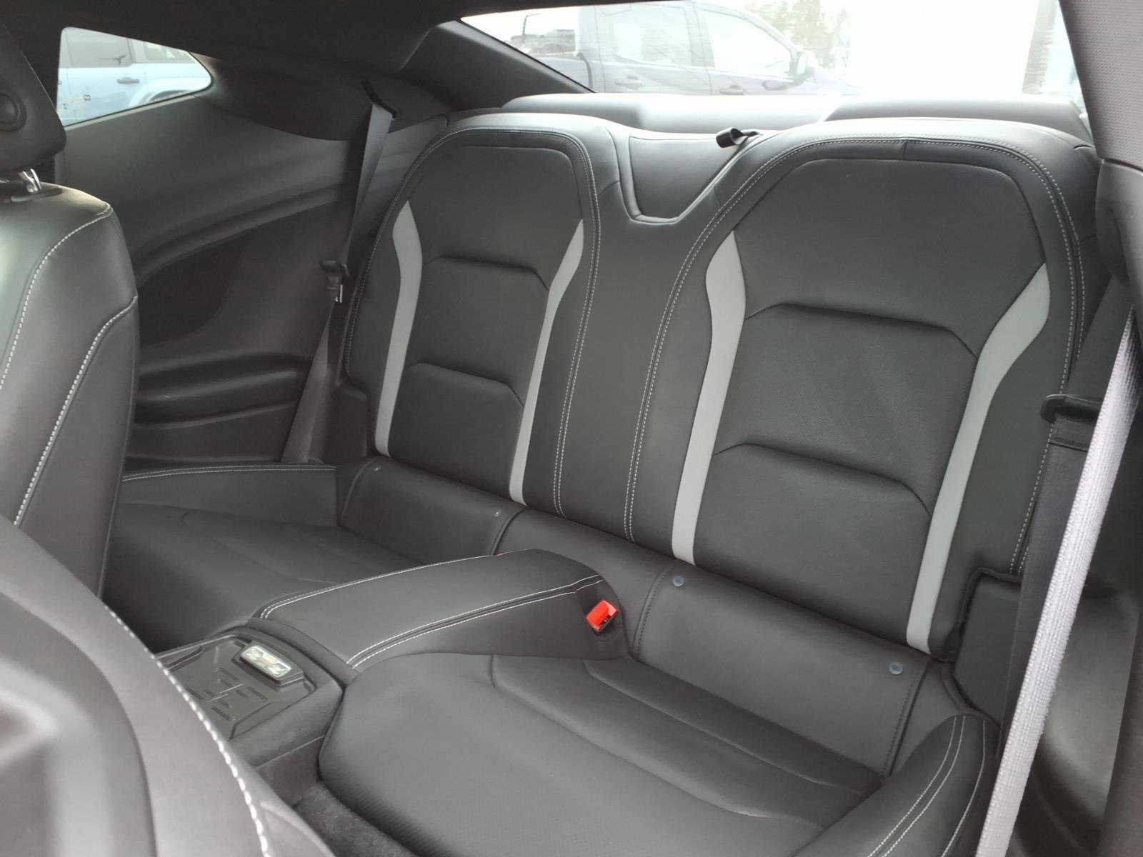 Used 2022 Chevrolet Camaro LT w/ RS Package image 13