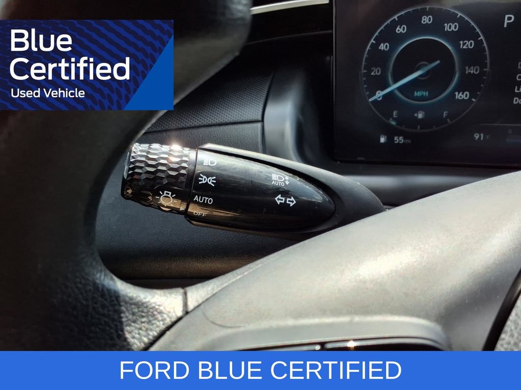 Used 2024 Hyundai Tucson SEL AWD/4WD image 18
