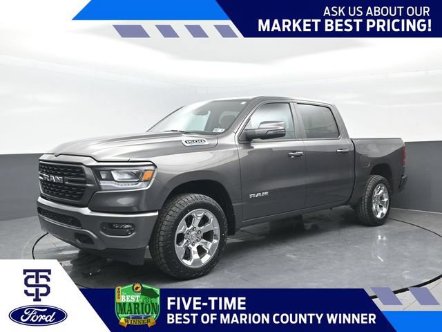 Used 2023 RAM 1500 Big Horn