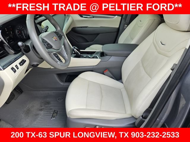 Used 2021 Cadillac XT5 Premium Luxury FWD image 15