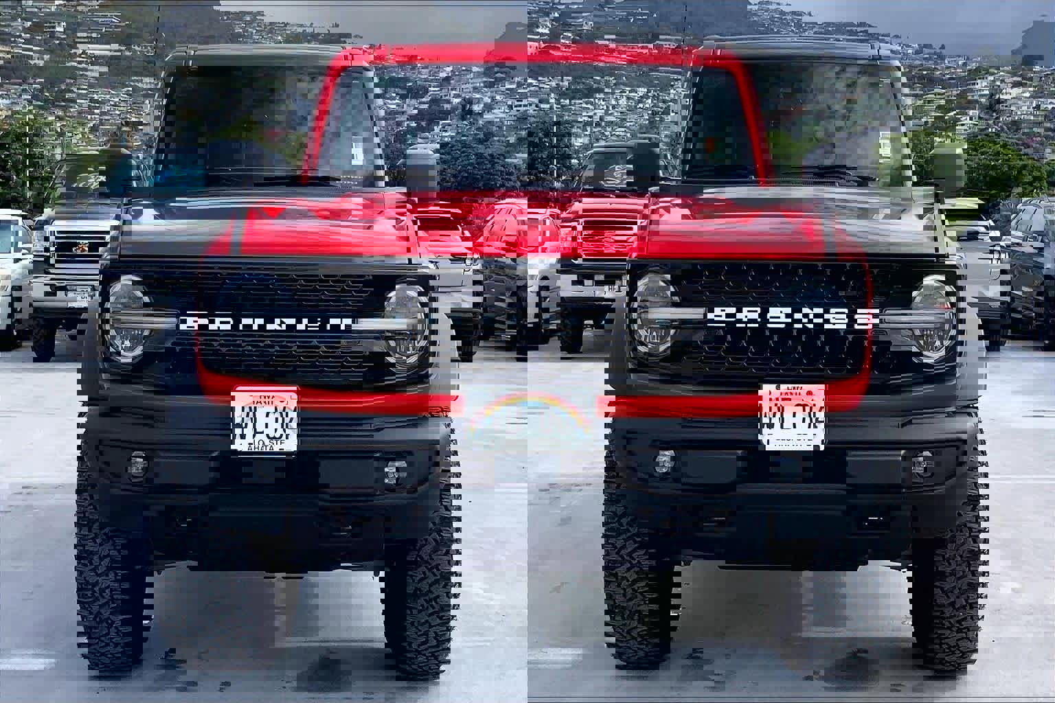 Certified 2022 Ford Bronco Wildtrak image 6