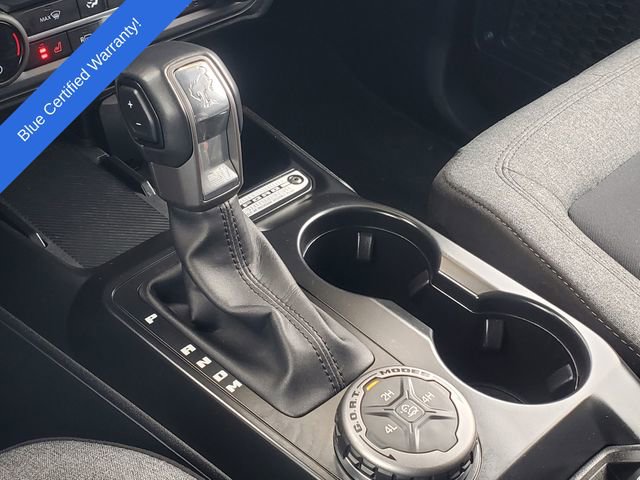 Certified 2025 Ford Bronco Big Bend AWD/4WD image 23