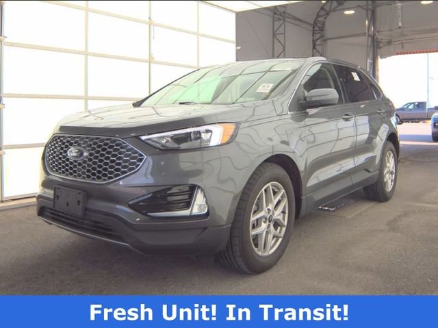 Certified 2024 Ford Edge SEL w/ Convenience Package AWD/4WD image 1