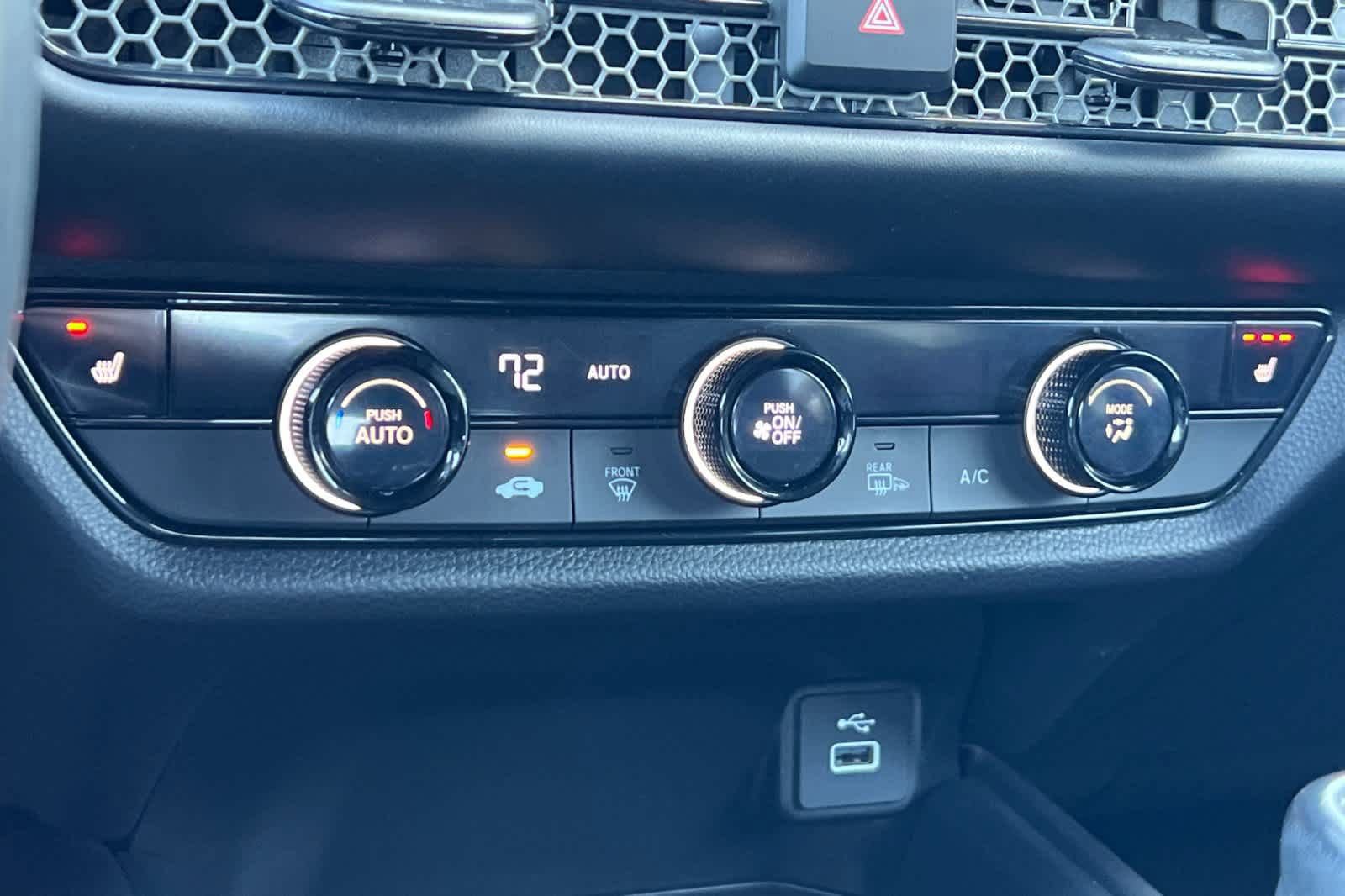 Used 2024 Honda HR-V Sport image 20