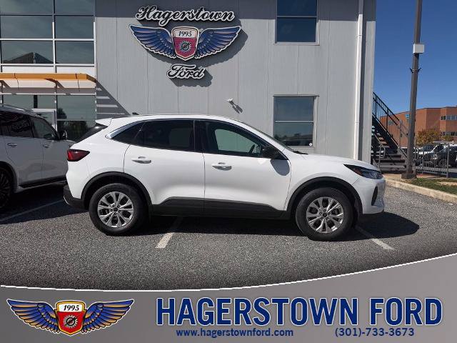 Certified 2024 Ford Escape Active
