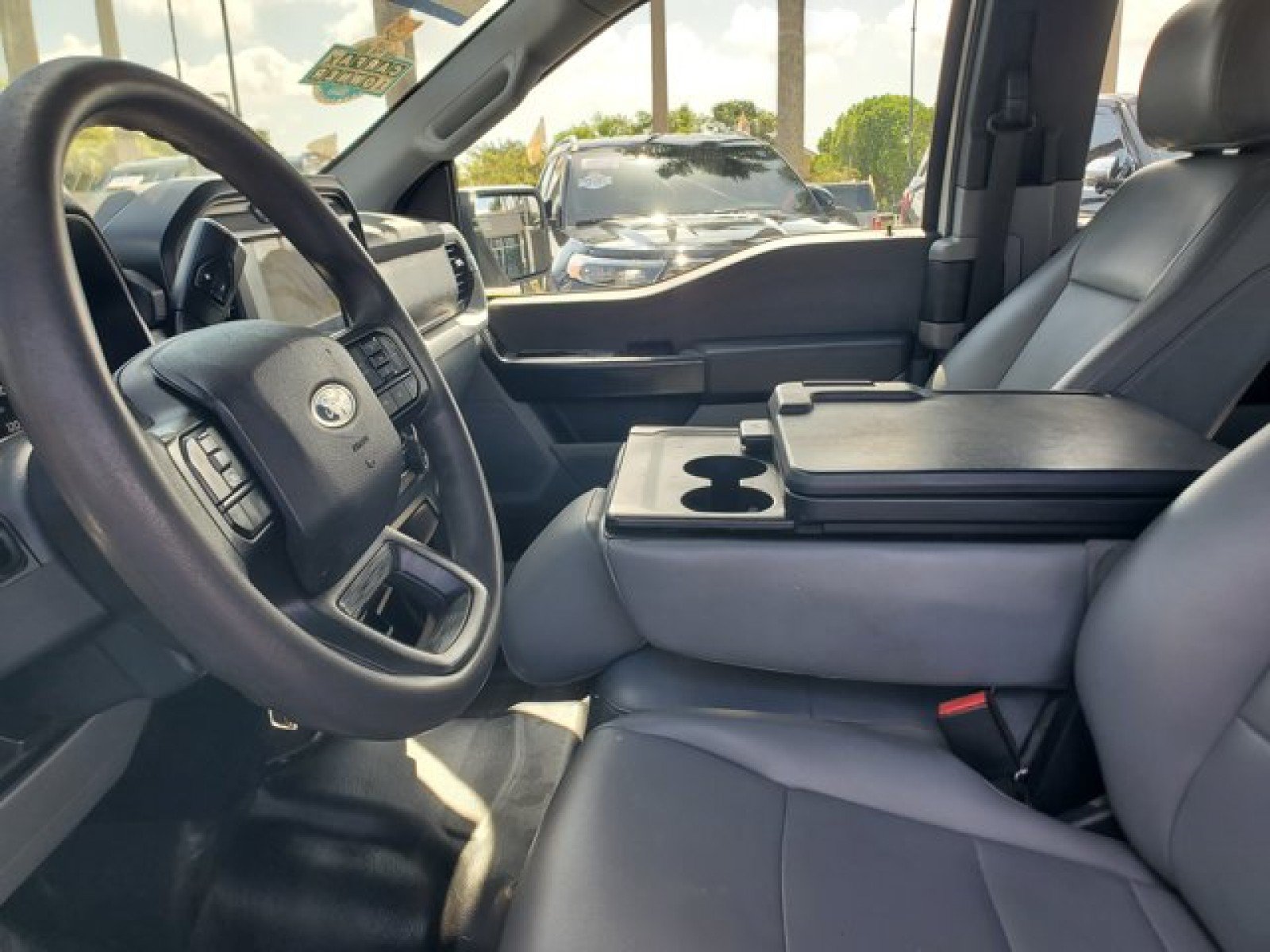 Certified 2021 Ford F150 XL w/ Equipment Group 101A High AWD/4WD image 10
