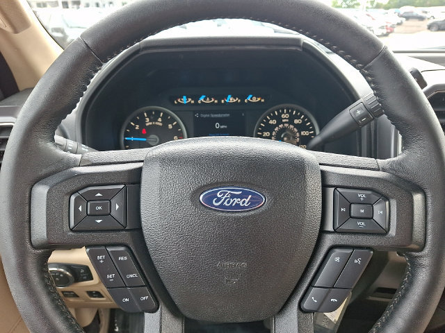 Certified 2017 Ford F150 XLT w/ Equipment Group 301A Mid AWD/4WD image 18