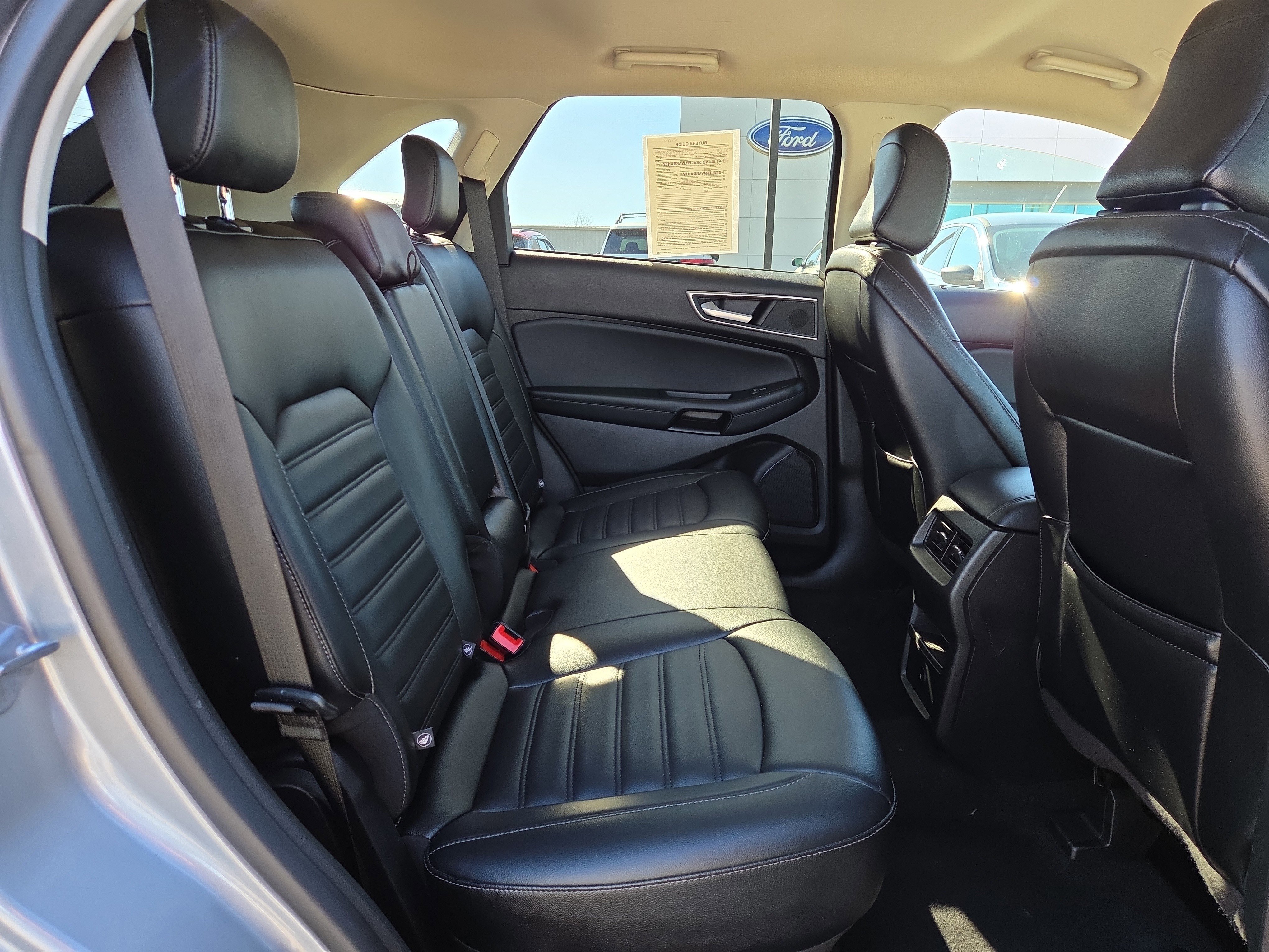 Certified 2023 Ford Edge SEL image 14