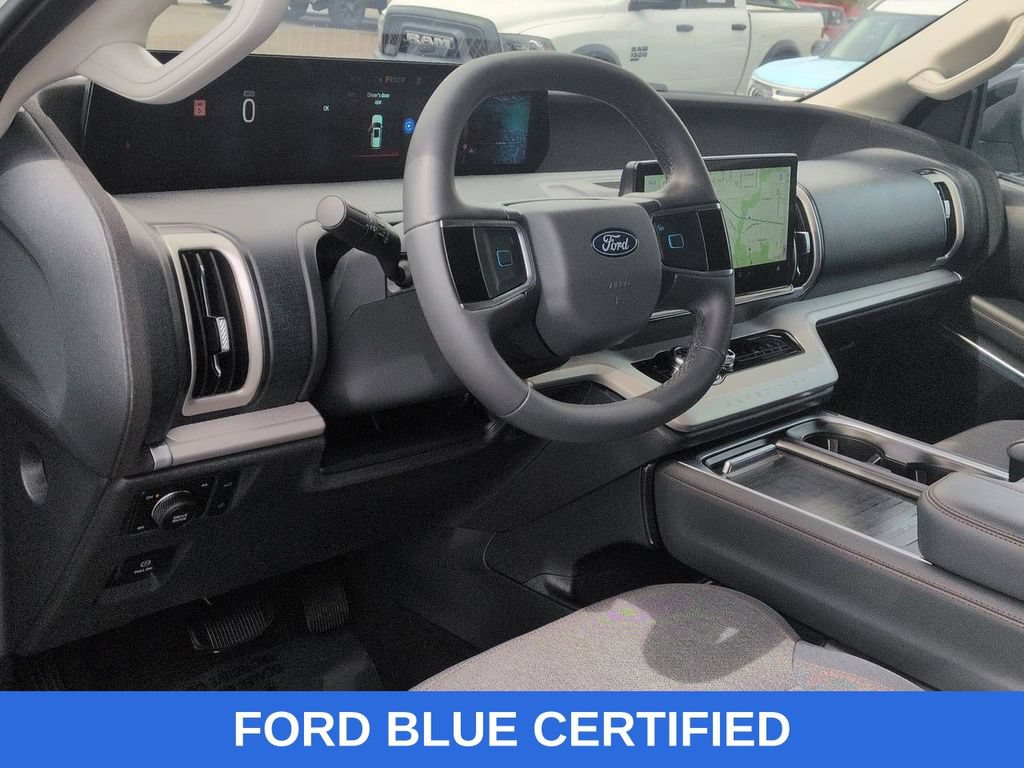 Certified 2025 Ford Expedition Max Active AWD/4WD image 12