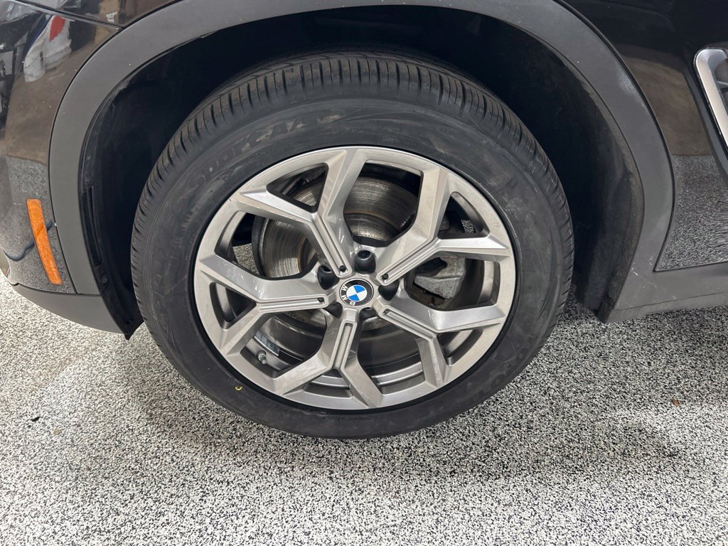 Used 2020 BMW X3 xDrive30i w/ Premium Package AWD/4WD image 34
