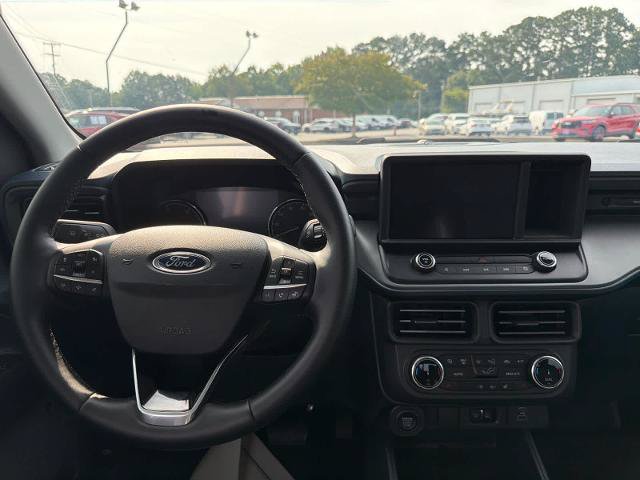 Certified 2024 Ford Maverick Lariat w/ Black Appearance Package FWD image 15