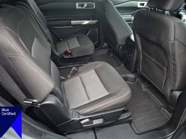 Certified 2023 Ford Explorer XLT RWD image 32