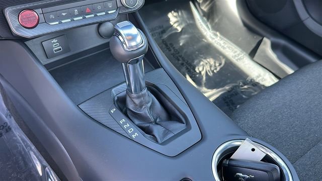 Certified 2025 Ford Mustang GT RWD image 26