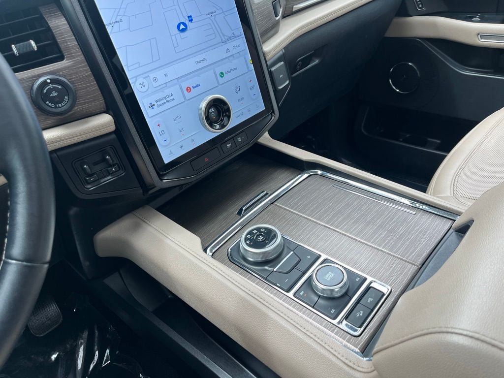 Certified 2023 Ford Expedition Max Limited AWD/4WD image 35