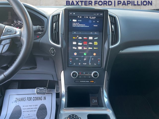 Certified 2023 Ford Edge ST image 10