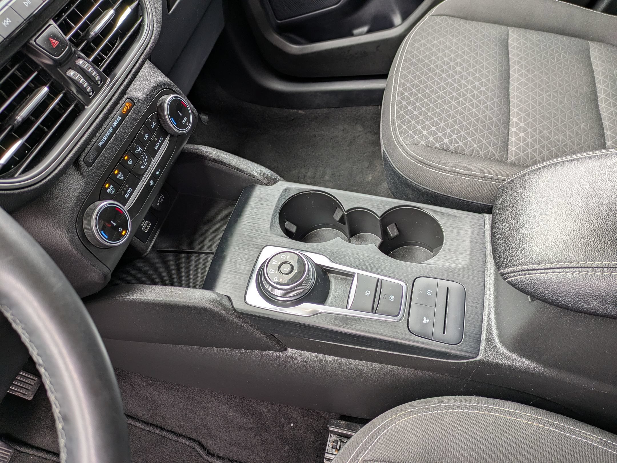 Certified 2024 Ford Escape Active FWD image 13