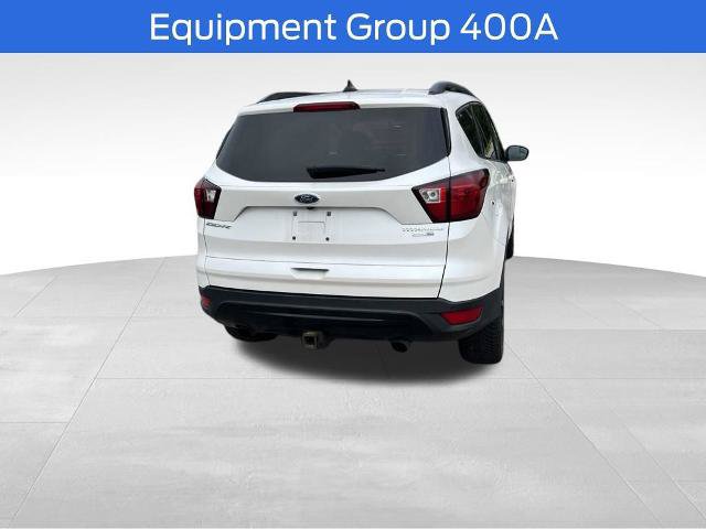 Certified 2019 Ford Escape Titanium AWD/4WD image 14
