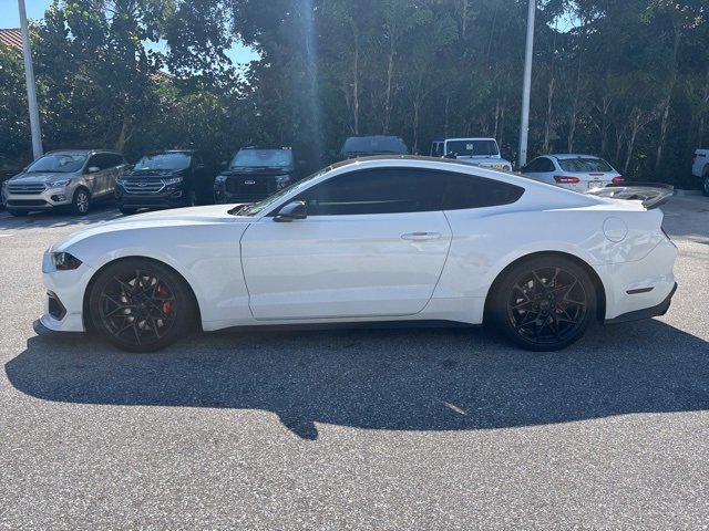 Certified 2022 Ford Mustang Mach 1 w/ Mach 1 Handling Package image 2