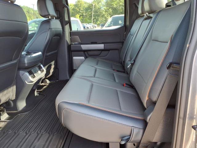 Certified 2025 Ford F150 Lariat w/ Equipment Group 501A Mid AWD/4WD image 11
