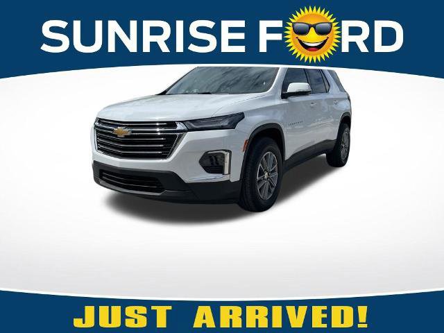 Used 2022 Chevrolet Traverse LT image 7