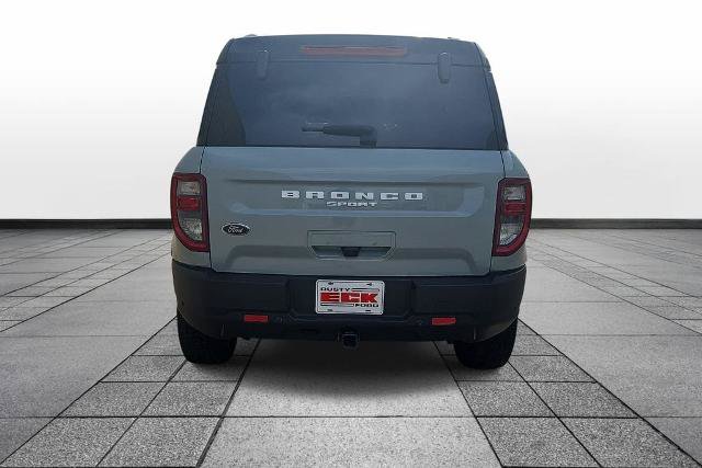 Certified 2023 Ford Bronco Sport Outer Banks w/ Tech Package AWD/4WD image 6