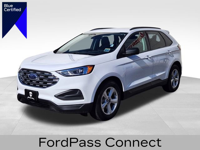 Certified 2021 Ford Edge SE