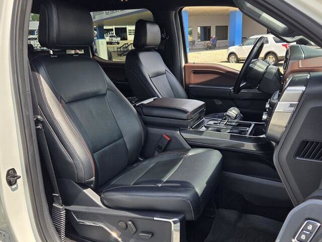 Certified 2022 Ford F150 Lariat AWD/4WD image 15
