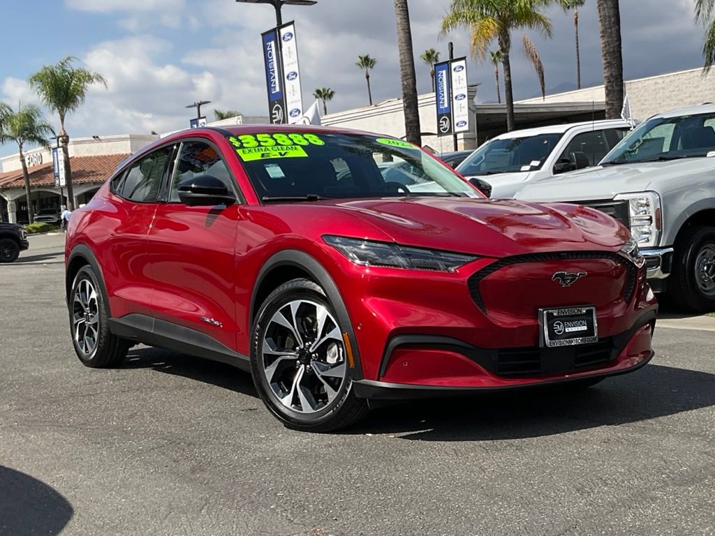 Certified 2024 Ford Mustang Mach-E Select image 2