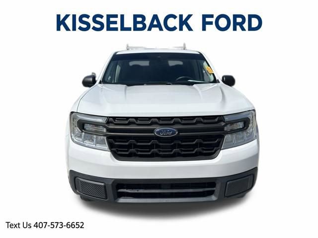 Certified 2022 Ford Maverick XL w/ Equipment Group 100A Standard AWD/4WD image 8