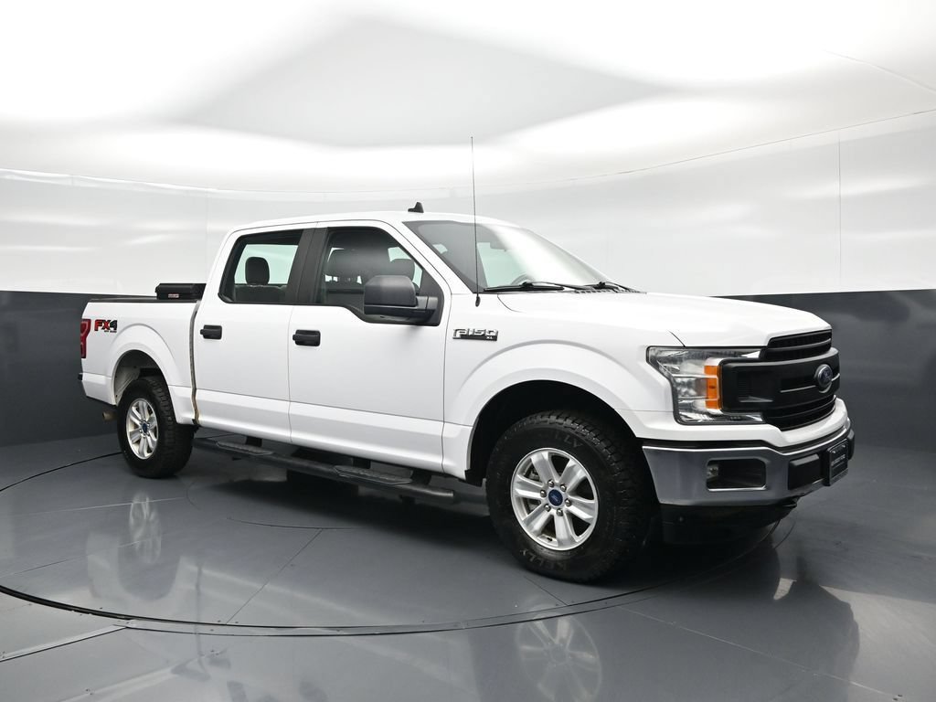 Certified 2020 Ford F150 XL w/ Equipment Group 101A Mid AWD/4WD image 19