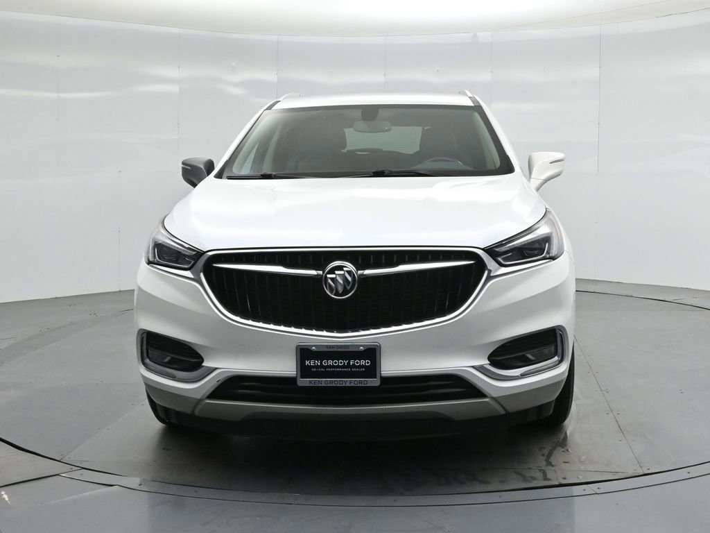Used 2020 Buick Enclave Essence w/ LPO, Floor Liner Package FWD image 30