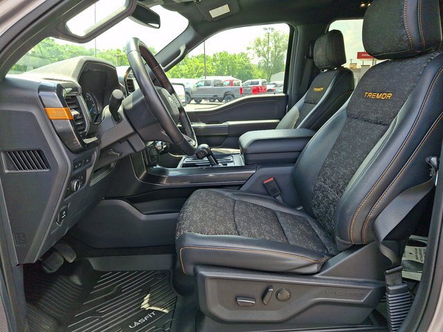 Certified 2021 Ford F150 Tremor w/ Equipment Group 401A Mid AWD/4WD image 13