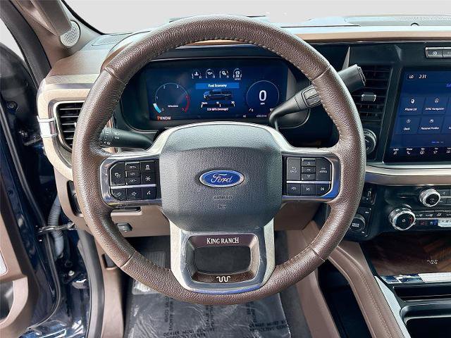 Certified 2024 Ford F350 King Ranch AWD/4WD image 12
