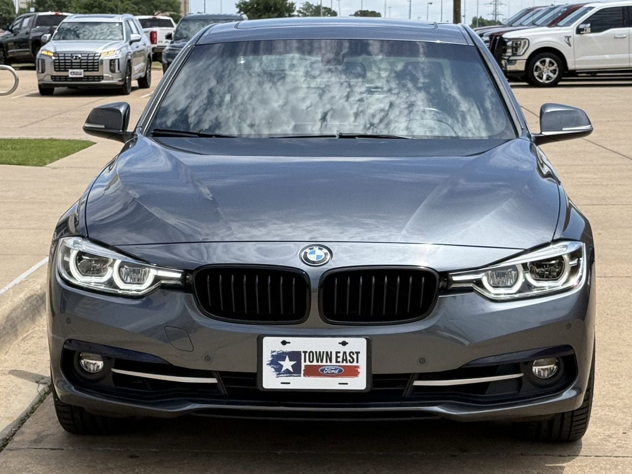 Used 2017 BMW 340i Sedan RWD image 7