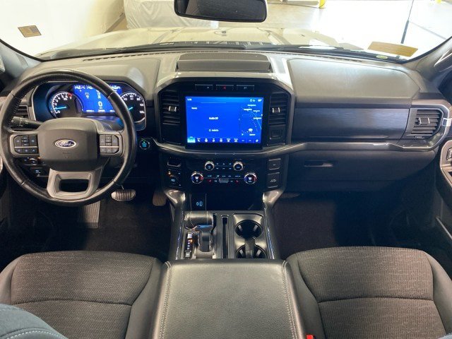 Certified 2021 Ford F150 XLT w/ Equipment Group 302A High AWD/4WD image 10