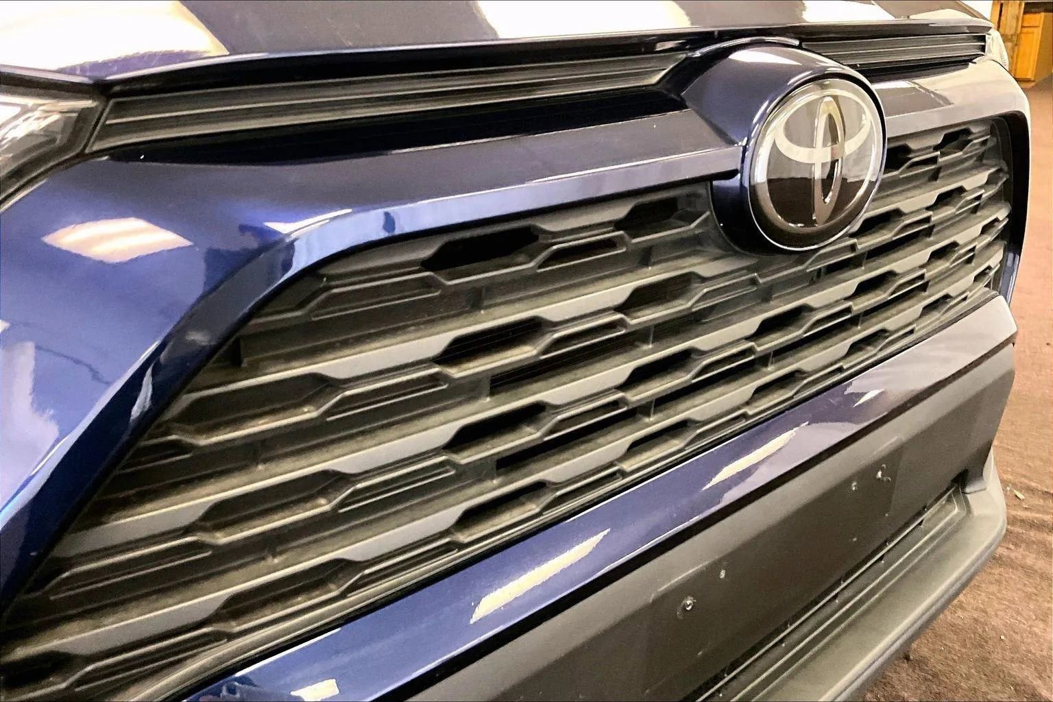 Used 2019 Toyota RAV4 XLE w/ All Weather Liner Package image 29