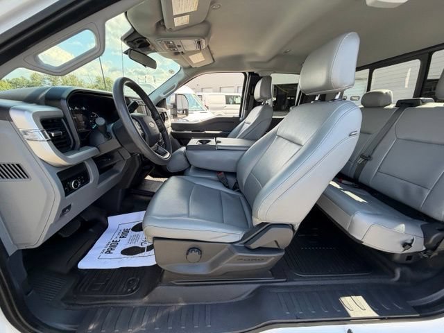 Certified 2024 Ford F250 XL w/ Snow Plow Prep Package AWD/4WD image 15