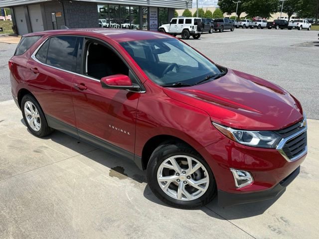 Used 2020 Chevrolet Equinox LT FWD image 37