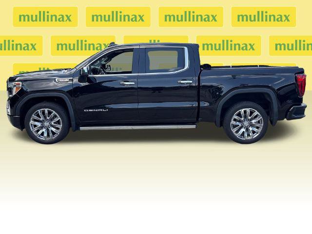 Used 2019 GMC Sierra 1500 Denali w/ Denali Ultimate Package AWD/4WD image 11