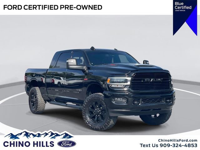Used 2023 RAM 2500 Laramie w/ Night Edition image 1