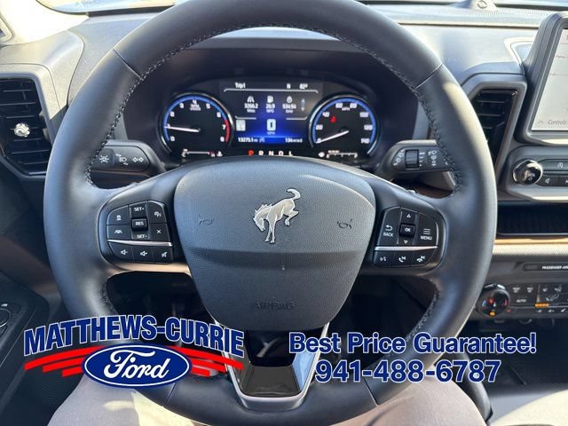 Certified 2024 Ford Bronco Sport Outer Banks w/ Tech Package AWD/4WD image 16