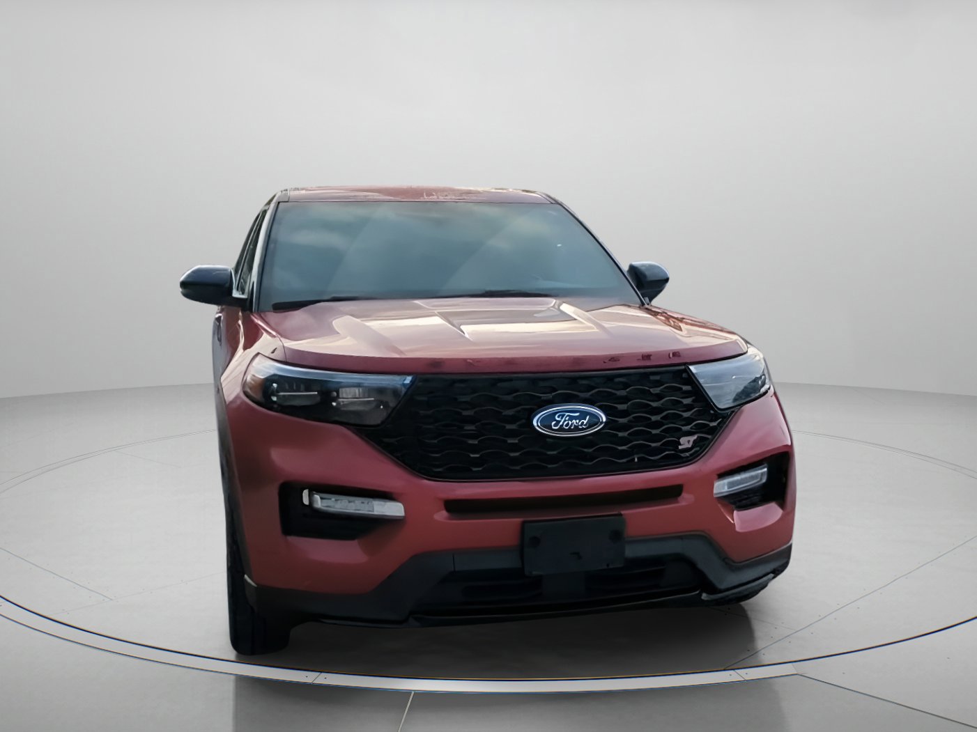 Certified 2023 Ford Explorer ST w/ Equipment Group 401A AWD/4WD image 31